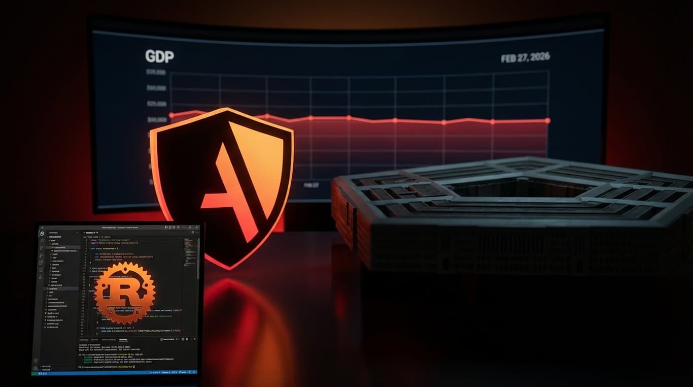 Anthropic Draws a Red Line Against the Pentagon, Goldman Sachs Says AI's Economic Impact Was Zero, and Google Drops Nano Banana 2