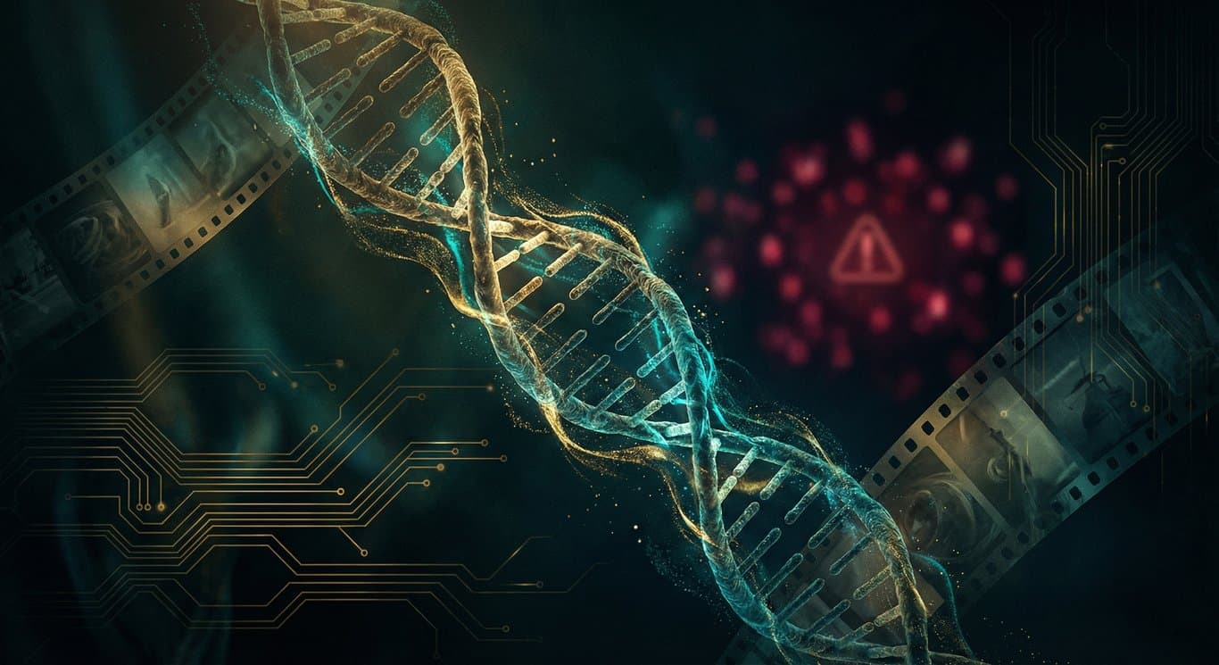 The FDA Just Cleared the First Human Age Reversal Trial, 'AI Slop' Gets an Academic Definition, and Auburn Is Screening WarGames to Make Sense of It All