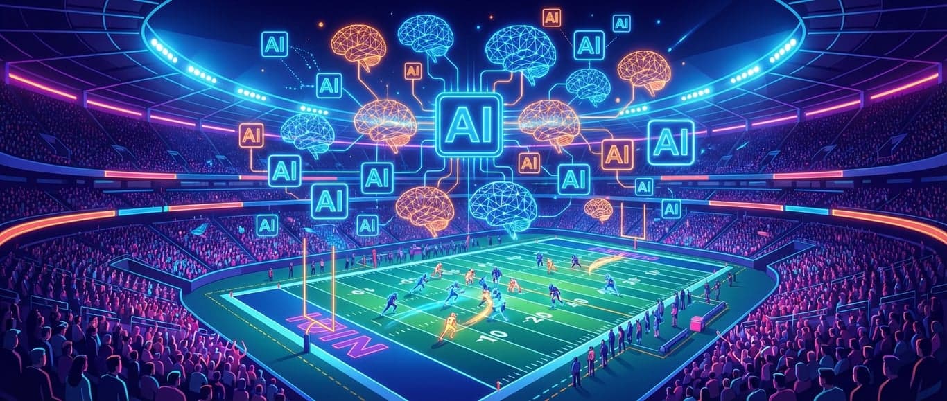AI Takes Over Super Bowl LX: Tech Giants Spend Tens of Millions to Win America's Living Room