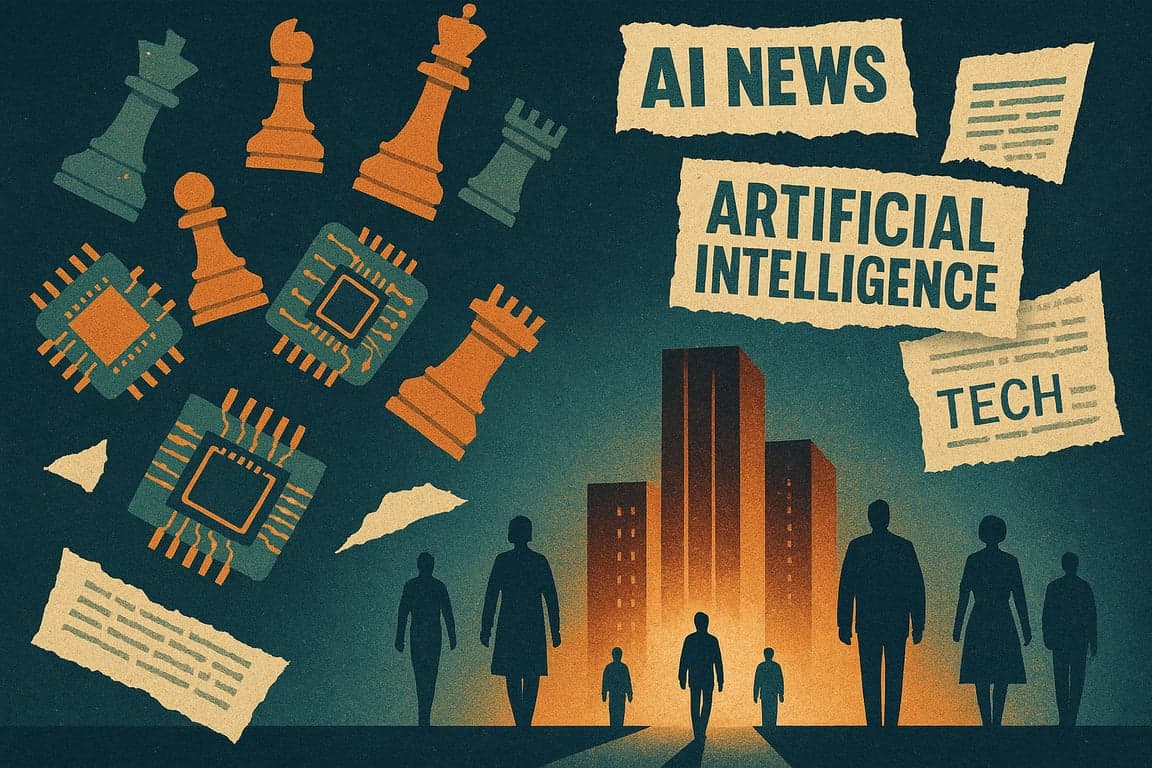 AI News Roundup: xAI Hemorrhages Talent, Meta Bets $10B on Indiana, Pentagon Wants AI on Classified Networks — February 12, 2026