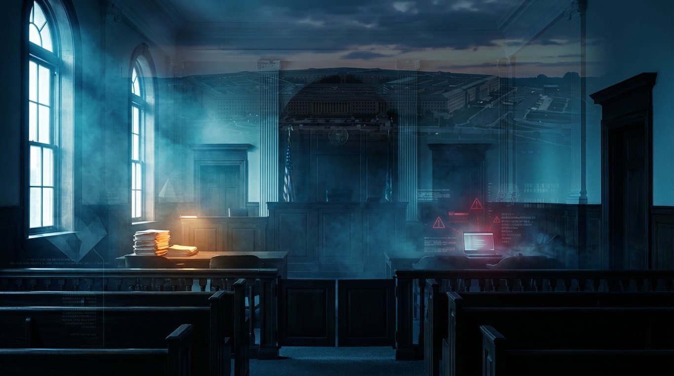 Anthropic Says It Cannot Sabotage Military AI Mid-War, Microsoft Admits Copilot Went Too Far on Windows, and Palantir Builds AI Designed to Win Wars