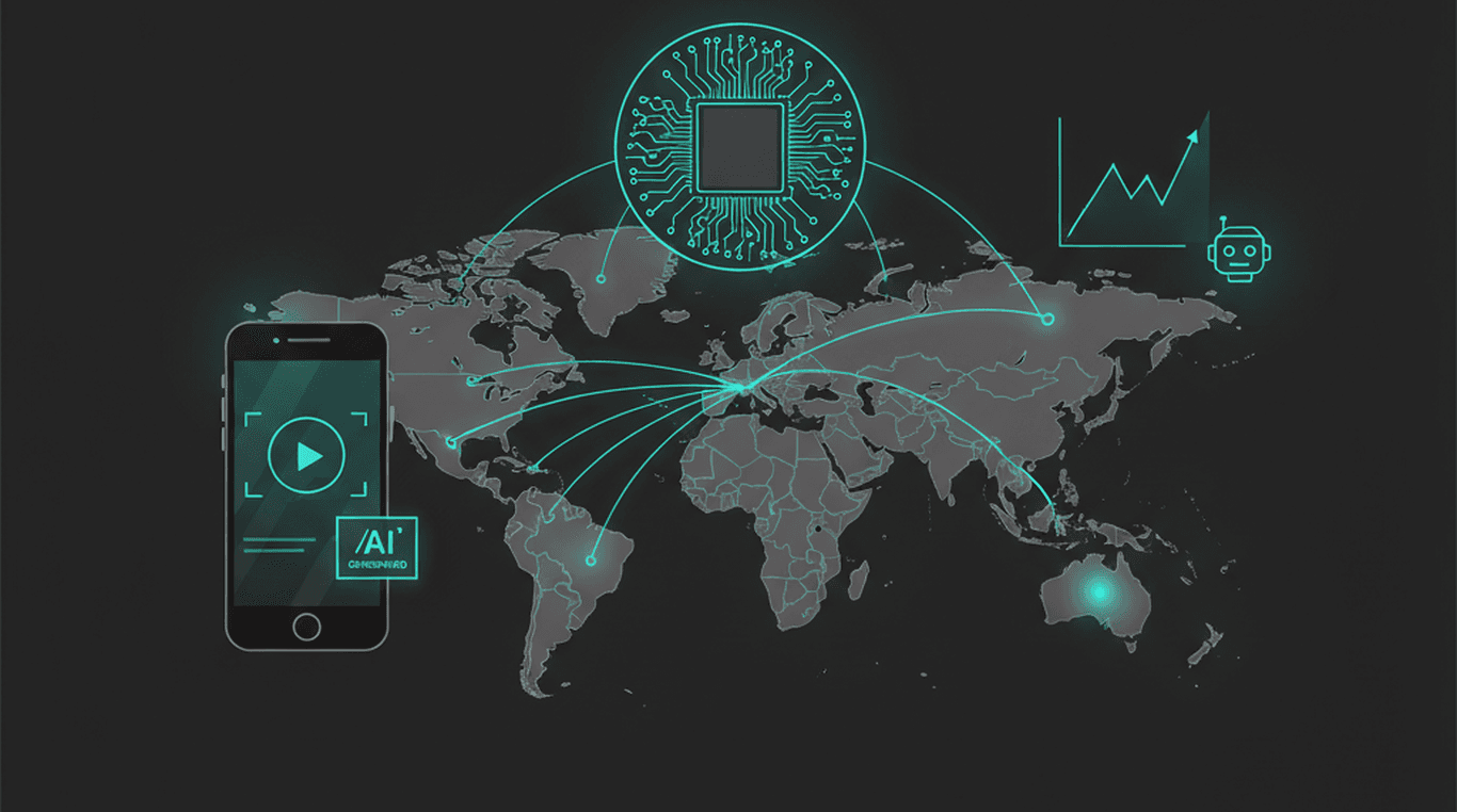 Nvidia Pours $150B into Taiwan, YouTube Auto-Labels AI Videos, and Robinhood Opens to AI Agent Trading